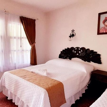 La Chacra De Joel Hotel Уэуэтенанго Экстерьер фото