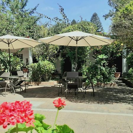 La Chacra De Joel Hotel Уэуэтенанго Экстерьер фото