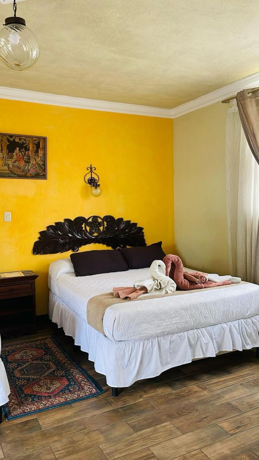 La Chacra De Joel Hotel Уэуэтенанго Экстерьер фото