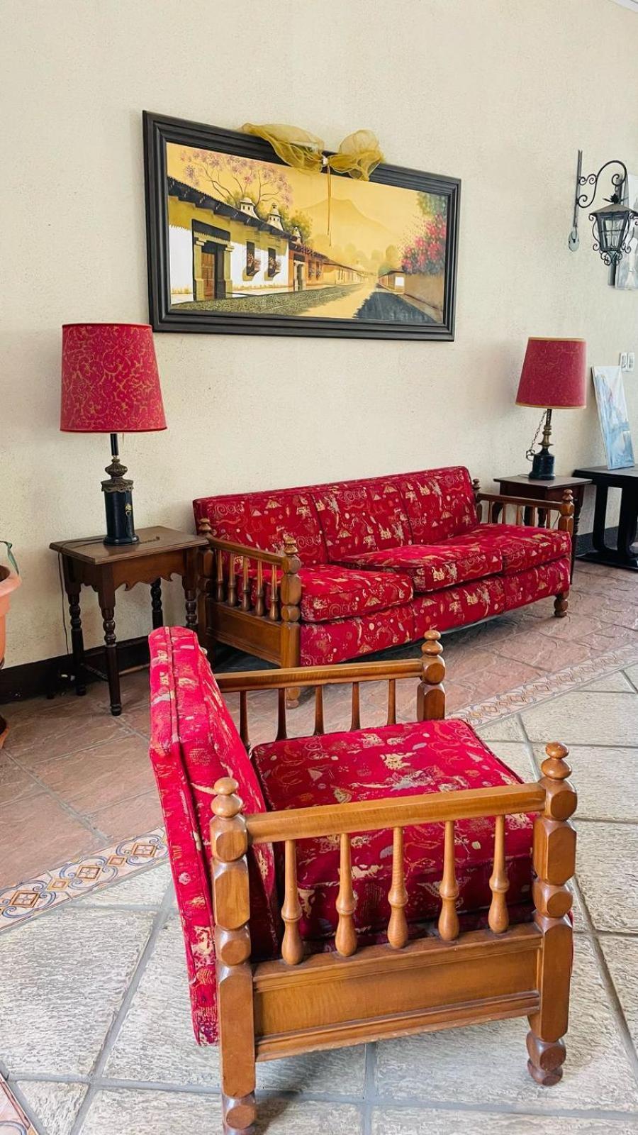La Chacra De Joel Hotel Уэуэтенанго Экстерьер фото
