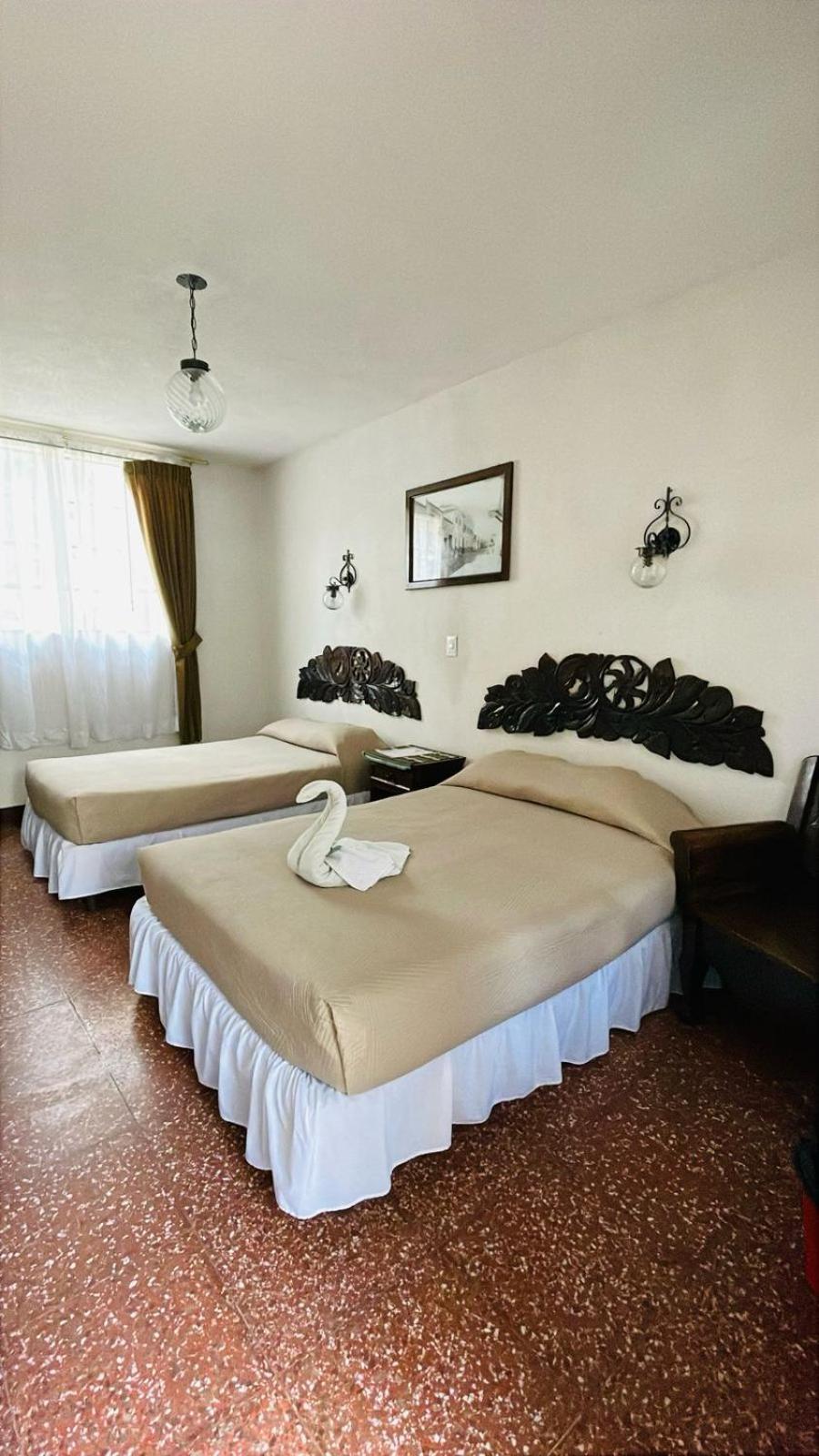 La Chacra De Joel Hotel Уэуэтенанго Экстерьер фото