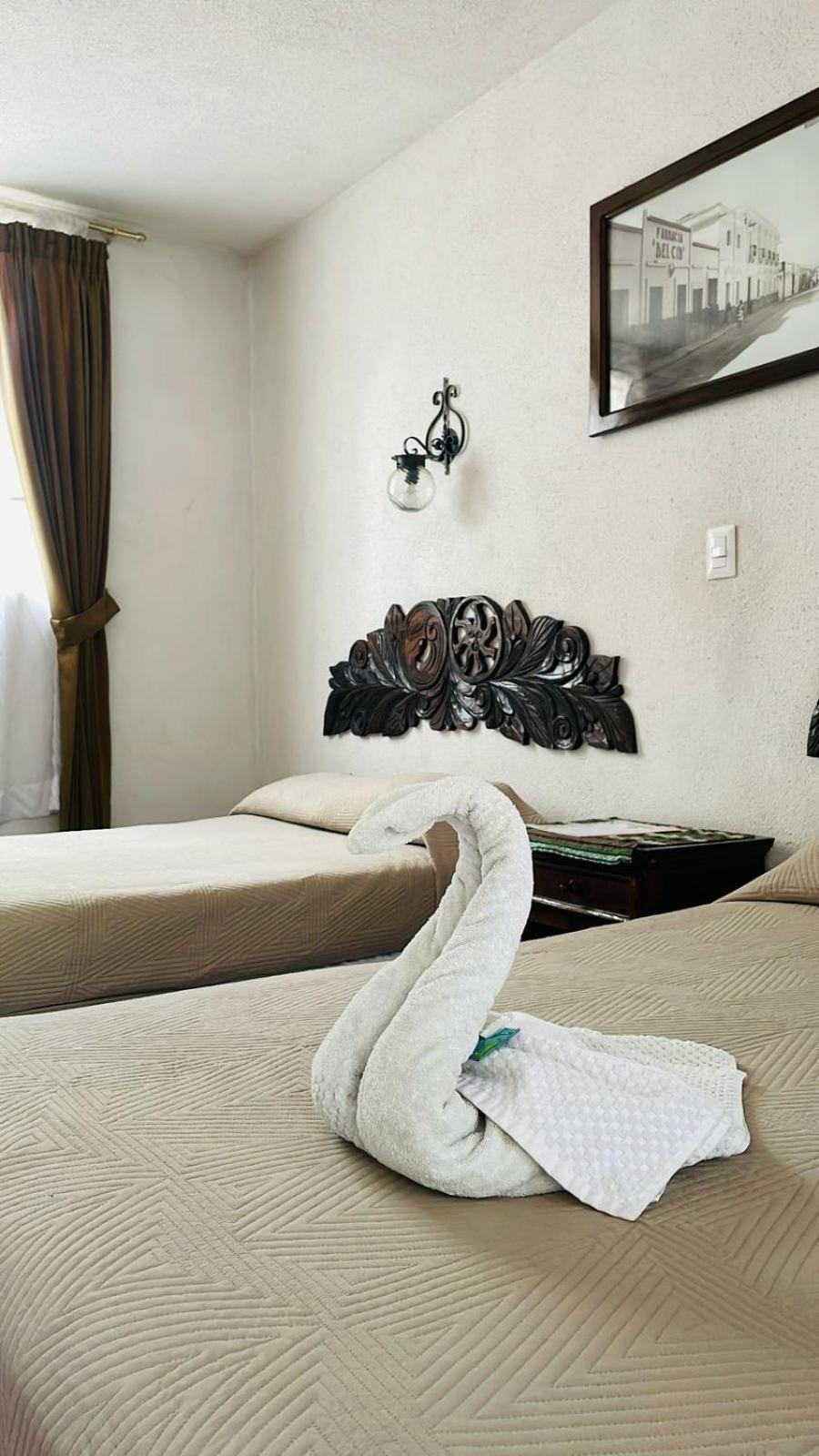 La Chacra De Joel Hotel Уэуэтенанго Экстерьер фото
