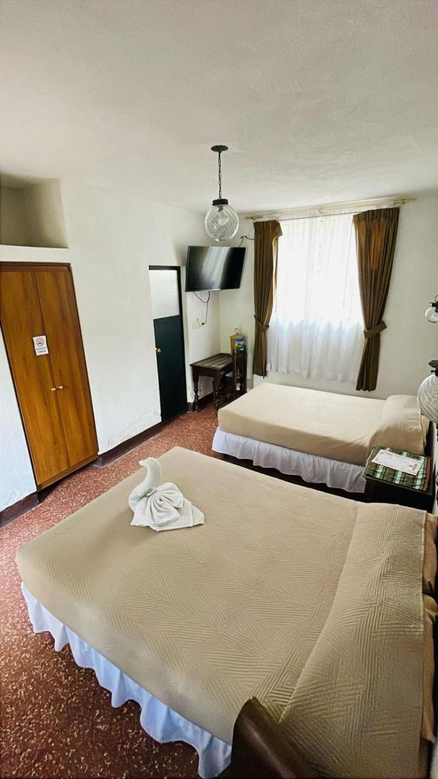 La Chacra De Joel Hotel Уэуэтенанго Экстерьер фото