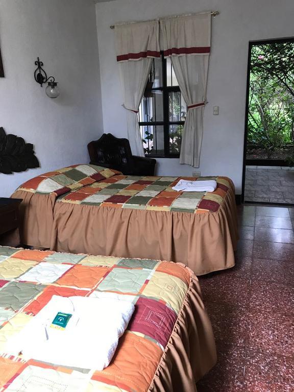 La Chacra De Joel Hotel Уэуэтенанго Экстерьер фото